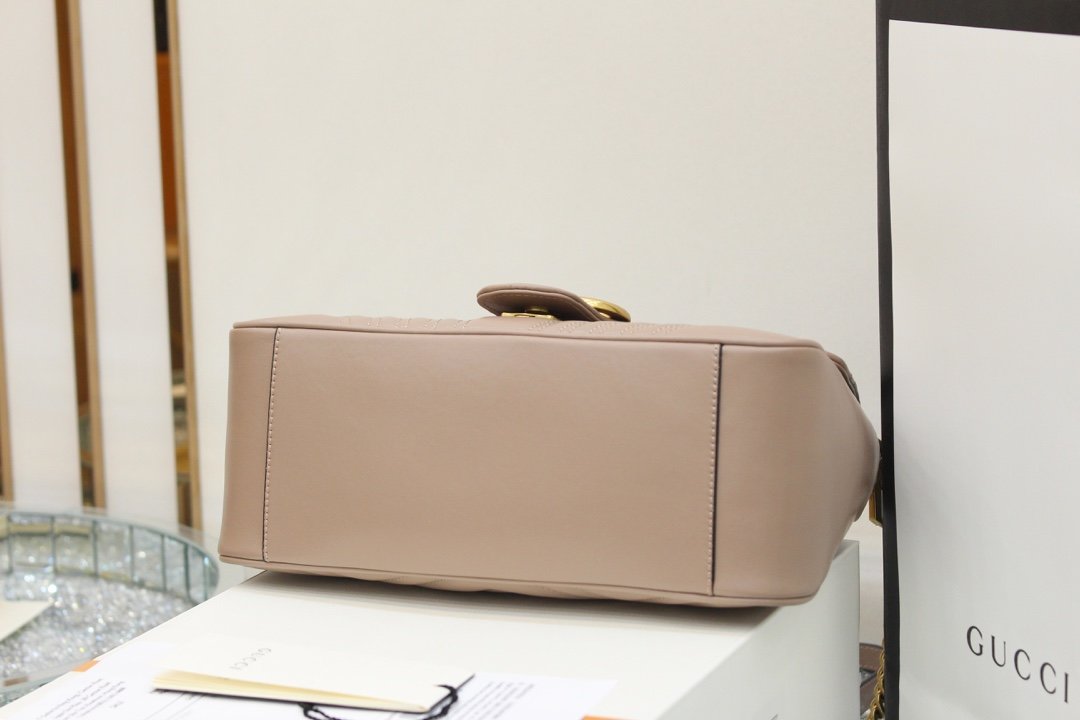 GUCCI Marmont 498110 27*19*10.5cm