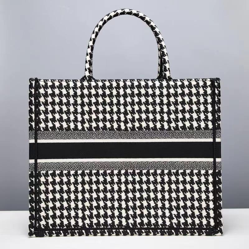 Dior Book Tote 1286(12) 41.5x35×18cm