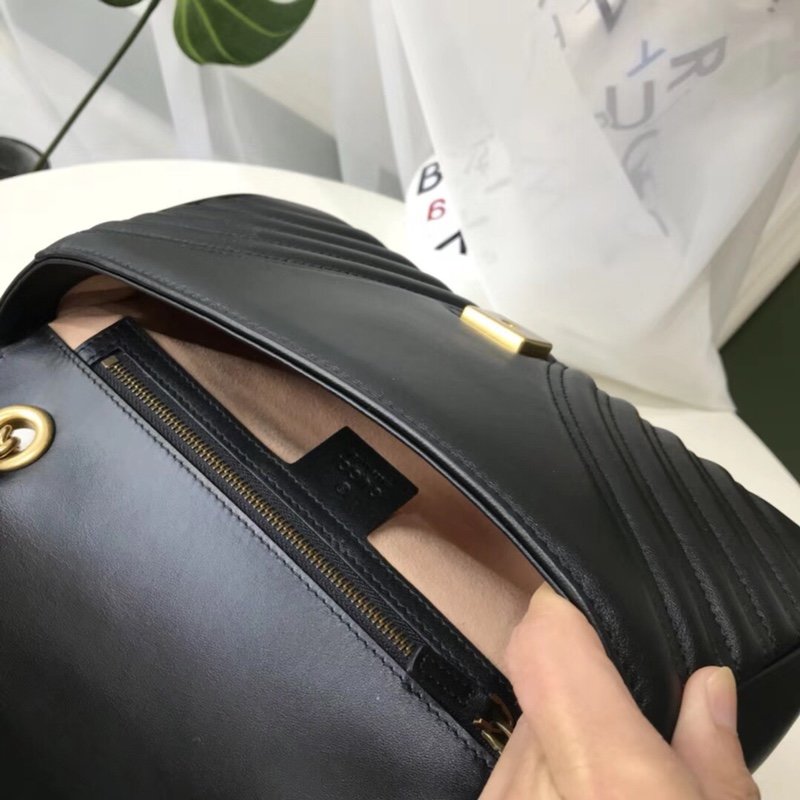 GUCCI Marmont 443497 26/15/7cm