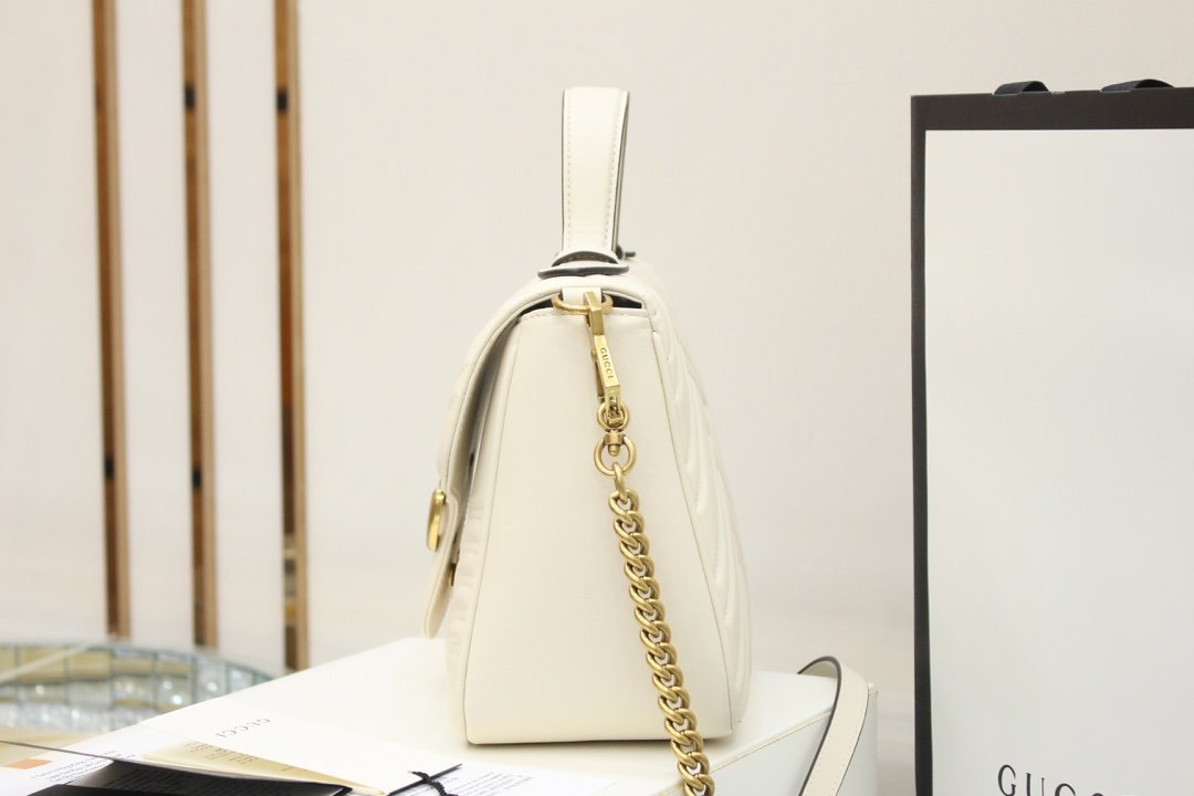 GUCCI Marmont 498110 27*19*10.5cm