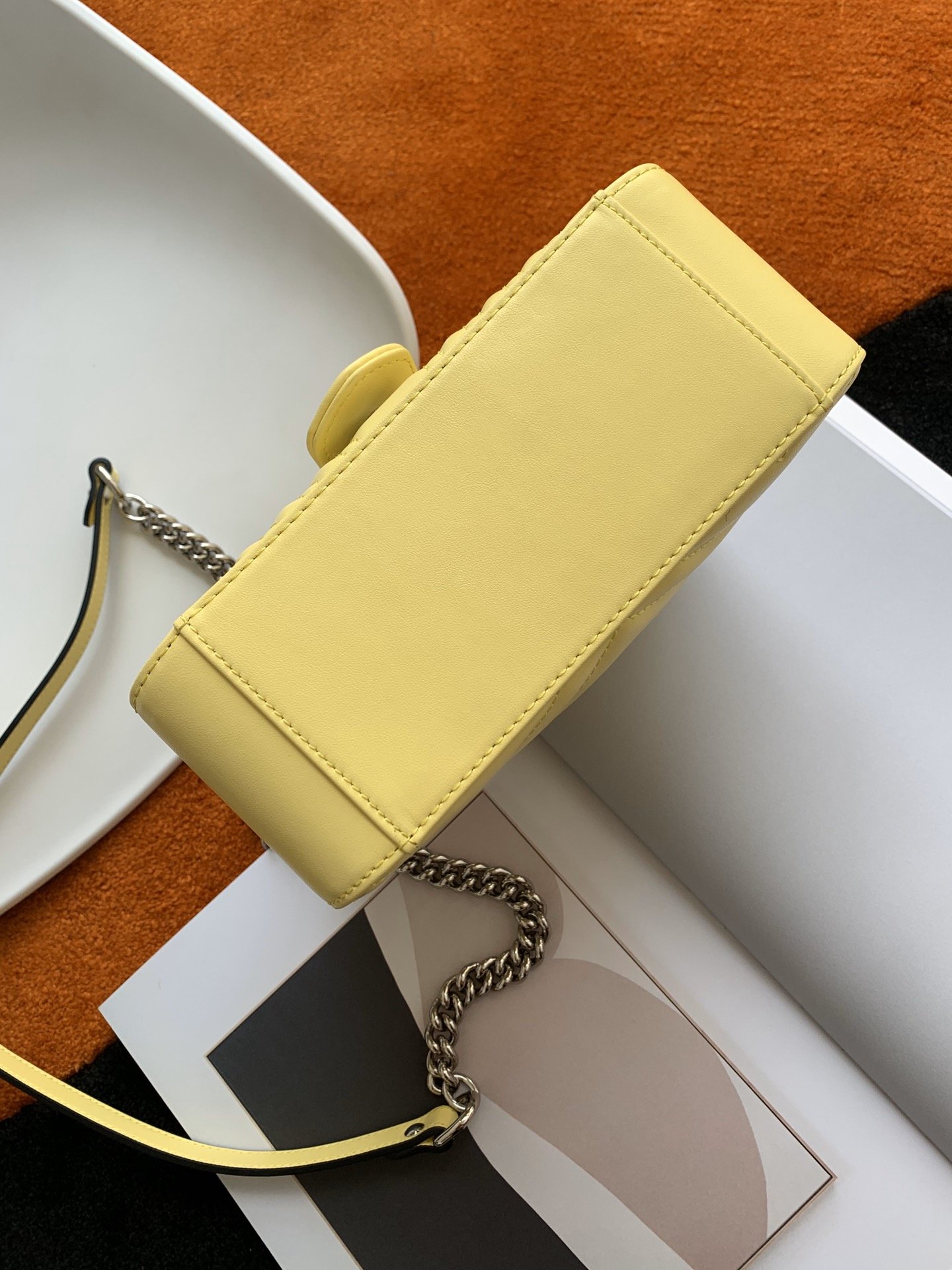 GUCCI Marmont 583571 21x15.5x8cm