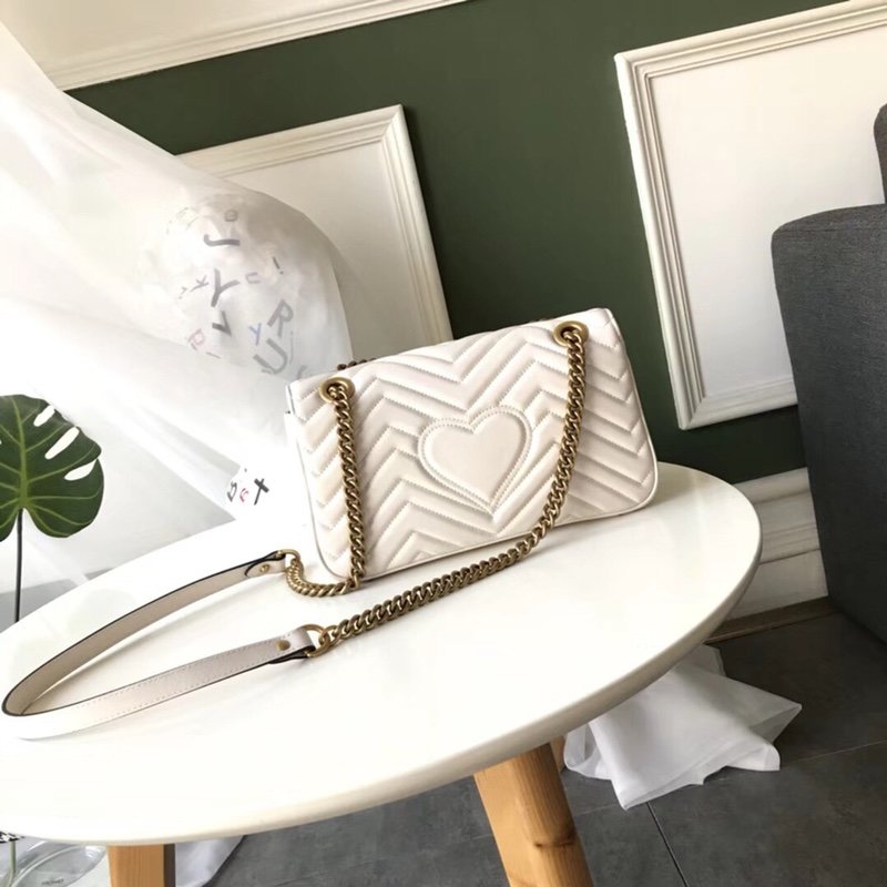 GUCCI Marmont 443497 26/15/7cm