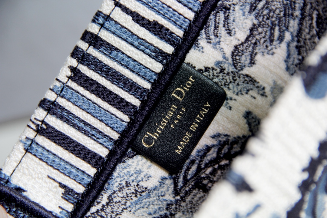 Dior Book Tote 1286(21) 41.5x35×18cm