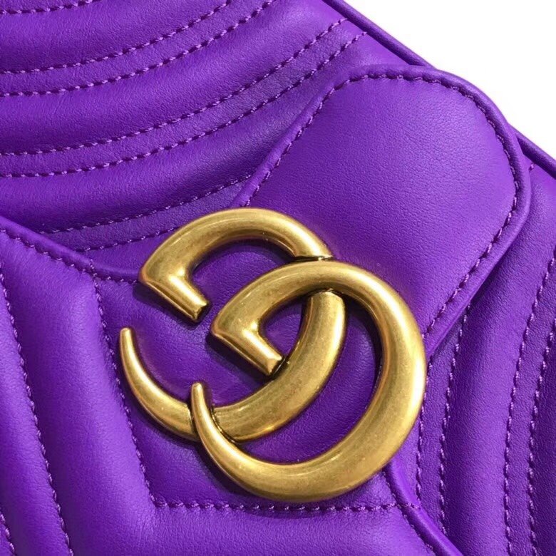 GUCCI Marmont 443497 26/15/7cm