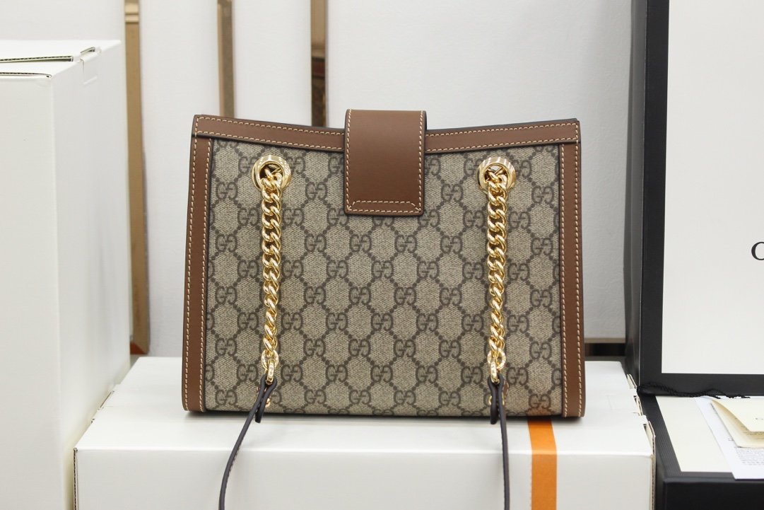 GUCCI Padlock 498156 26*18*10cm