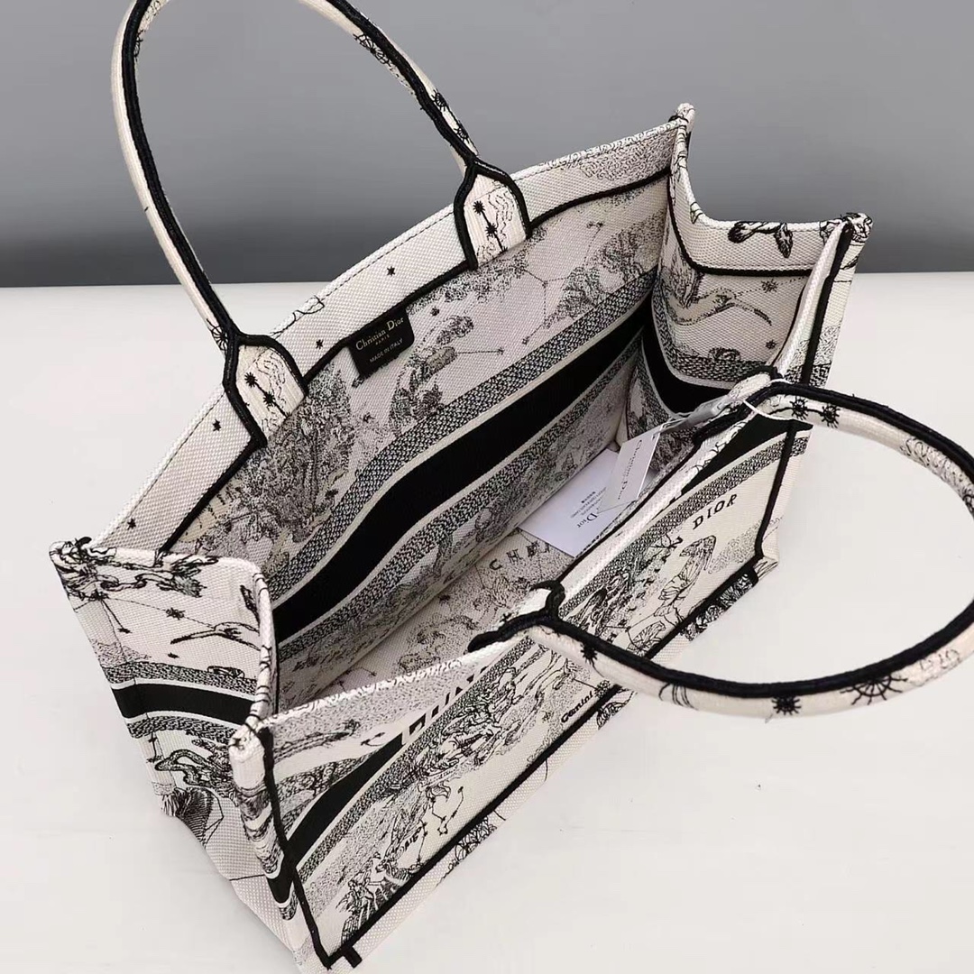 Dior Book Tote 1286(35) 41.5x35×18cm