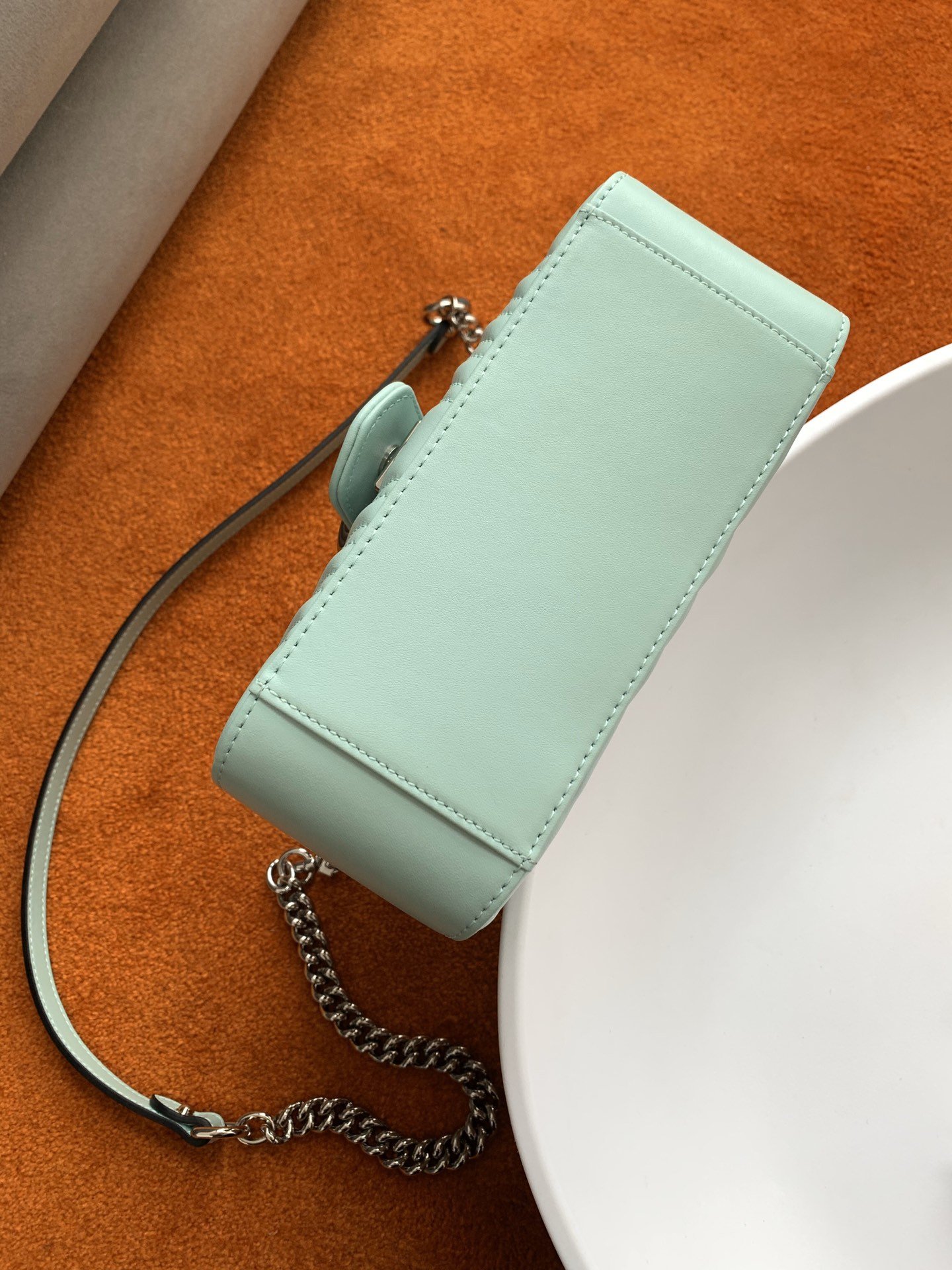 GUCCI Marmont 583571 21x15.5x8cm