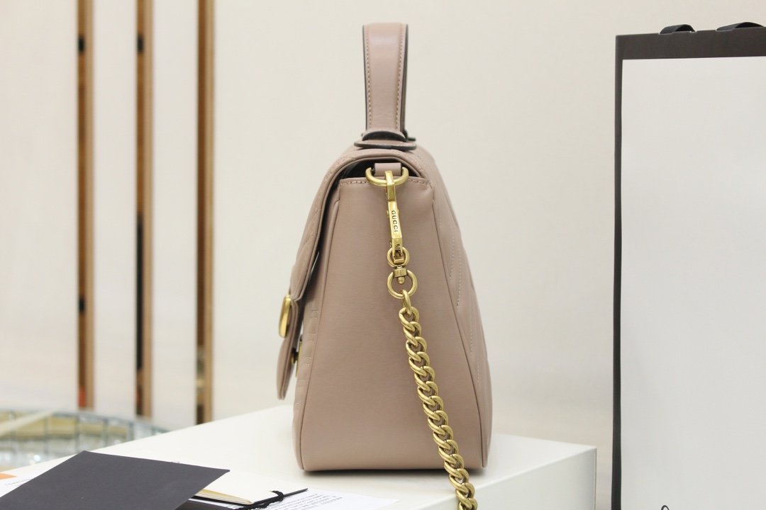 GUCCI Marmont 498110 27*19*10.5cm