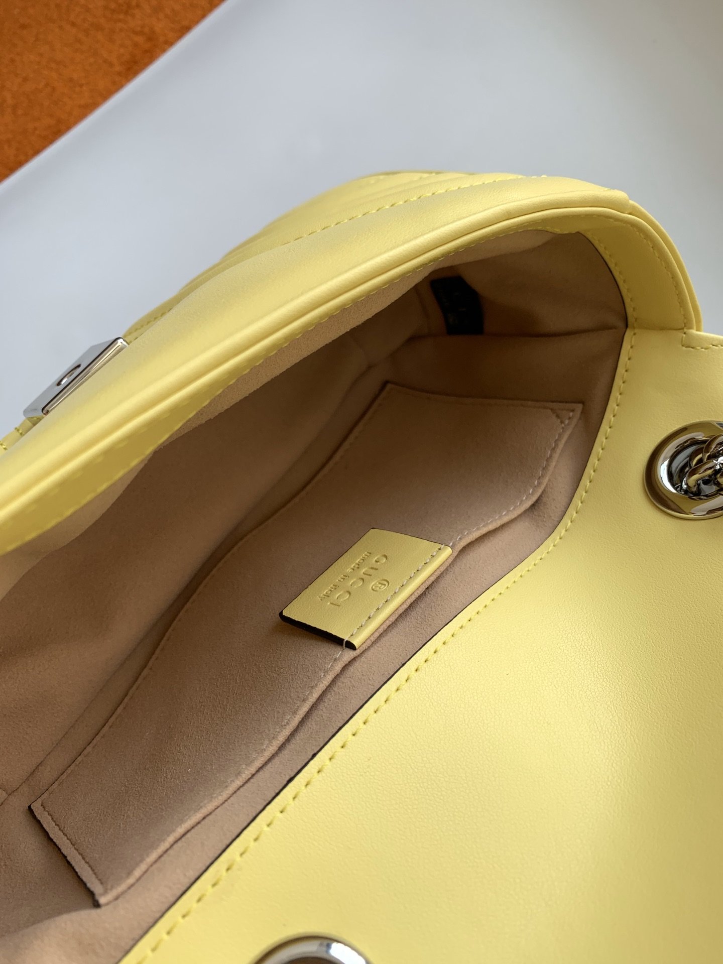 GUCCI Marmont 446744 22x13x6cm