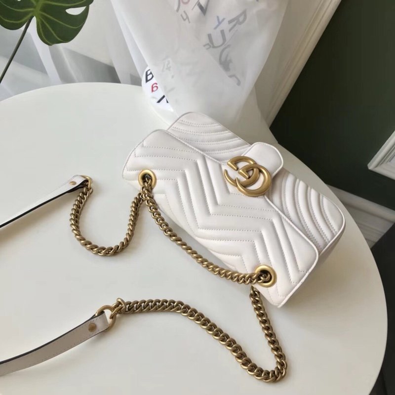 GUCCI Marmont 443497 26/15/7cm