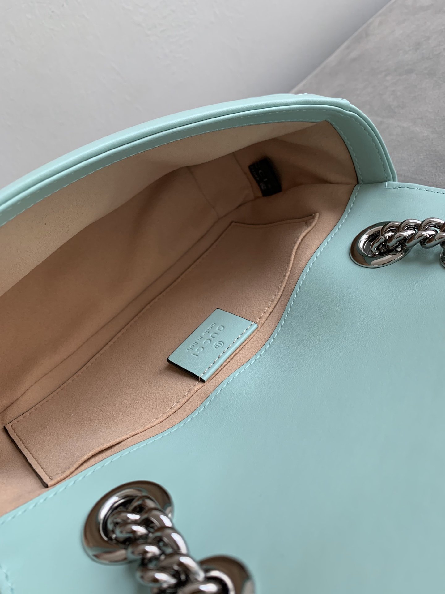 GUCCI Marmont 446744 22x13x6cm