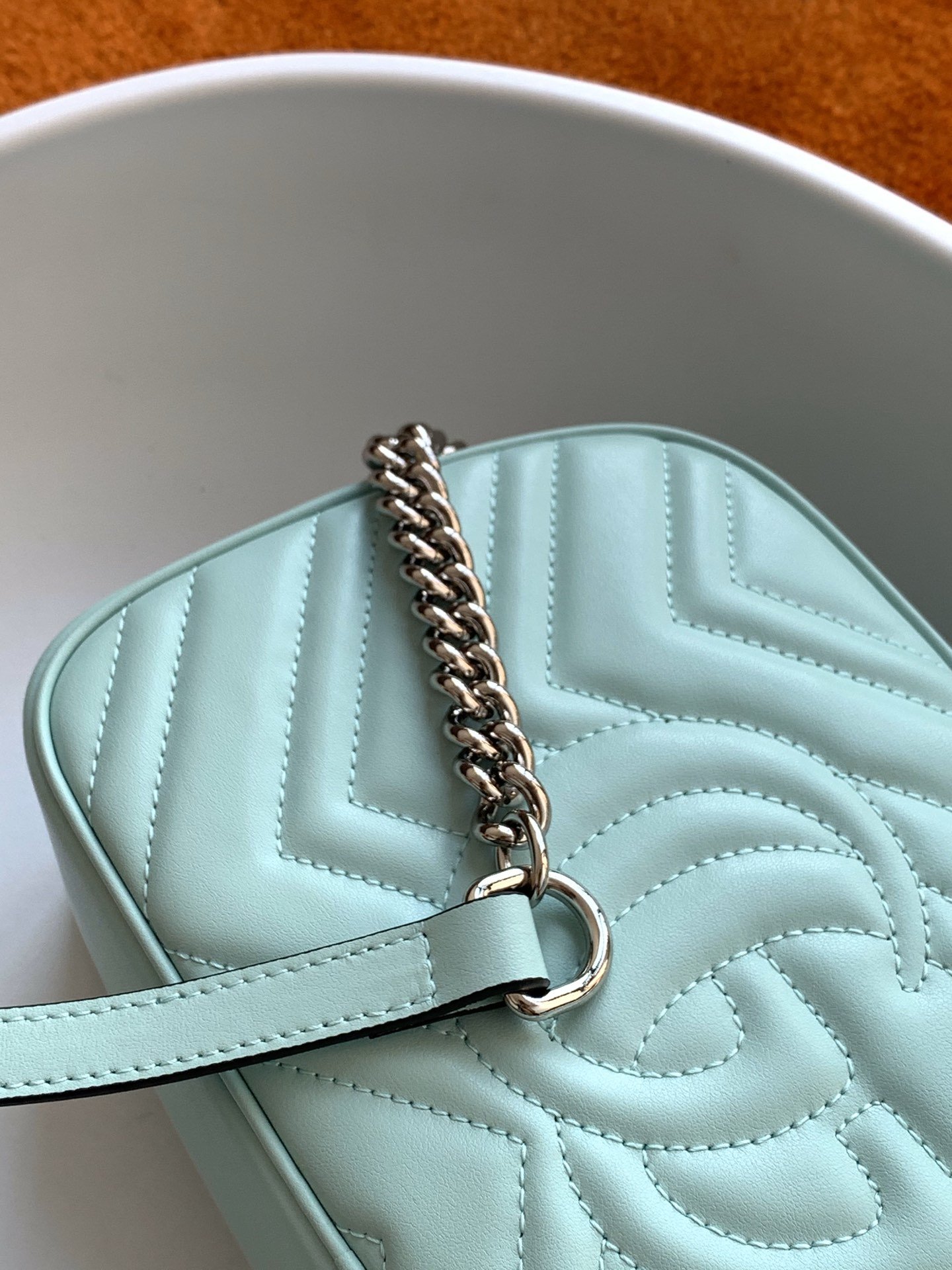 GUCCI Marmont 447632 24x13x7cm