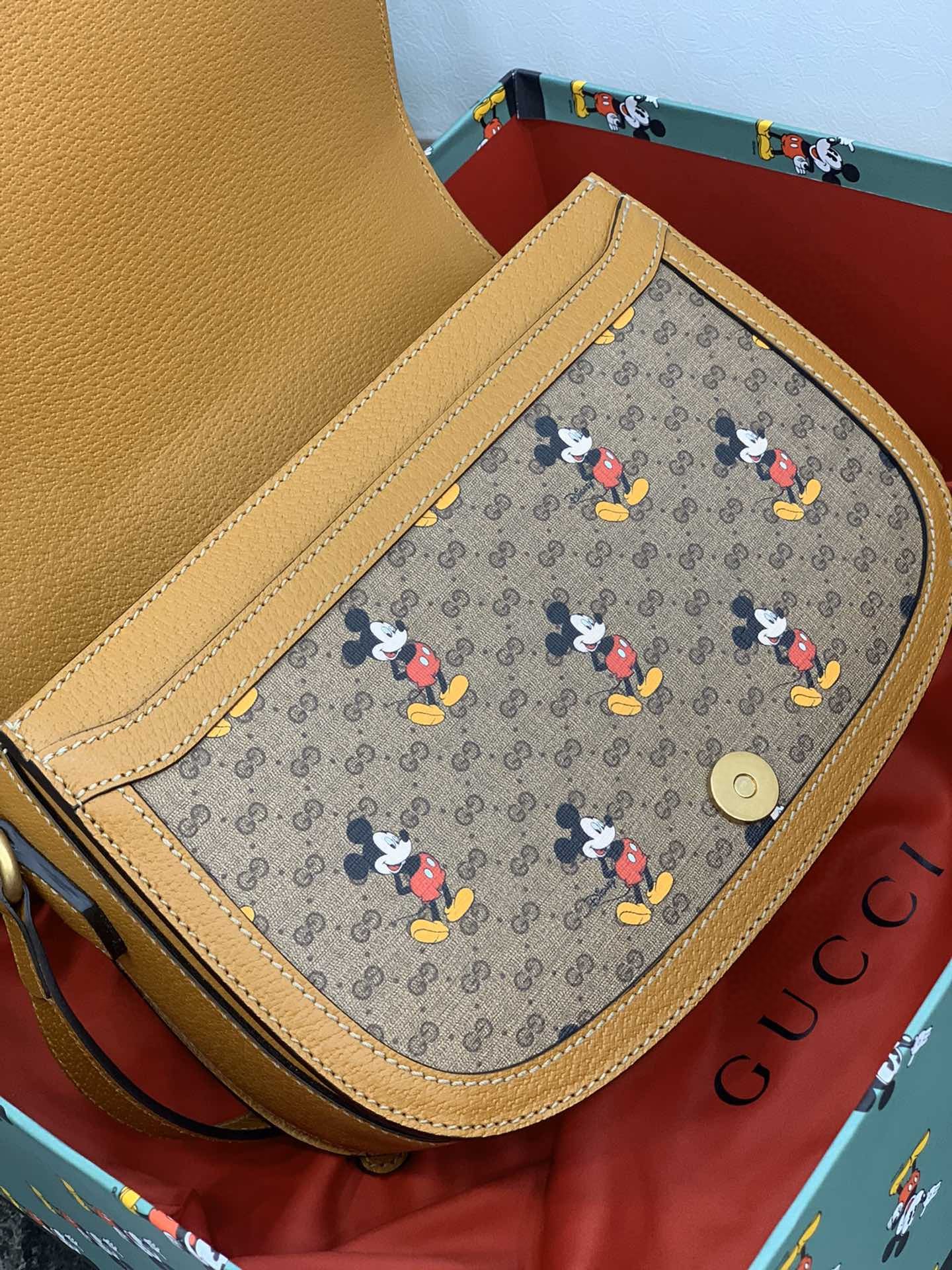 Disney X Gucci 602691 26*32*13cm