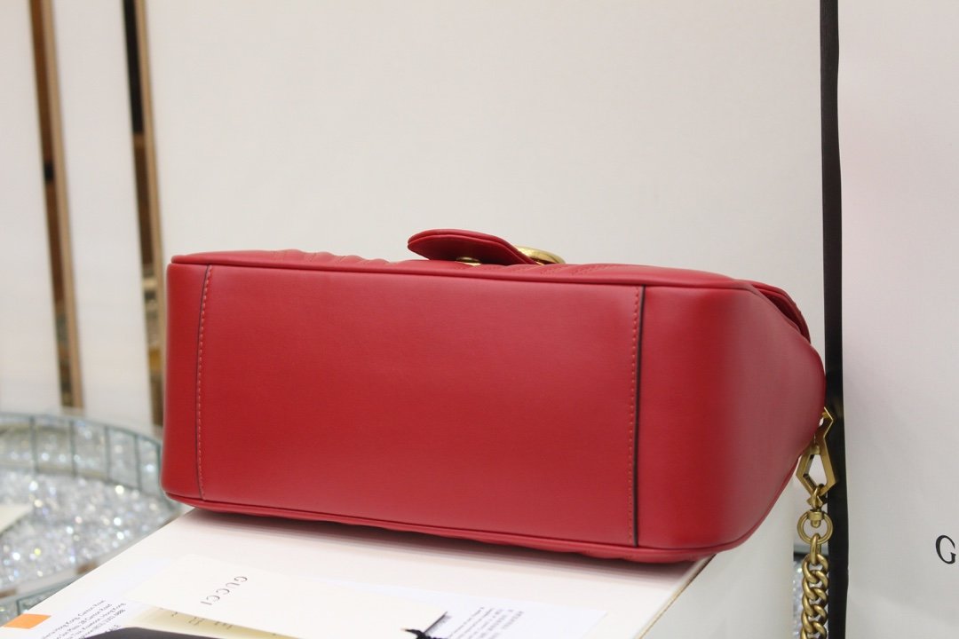 GUCCI Marmont 498110 27*19*10.5cm