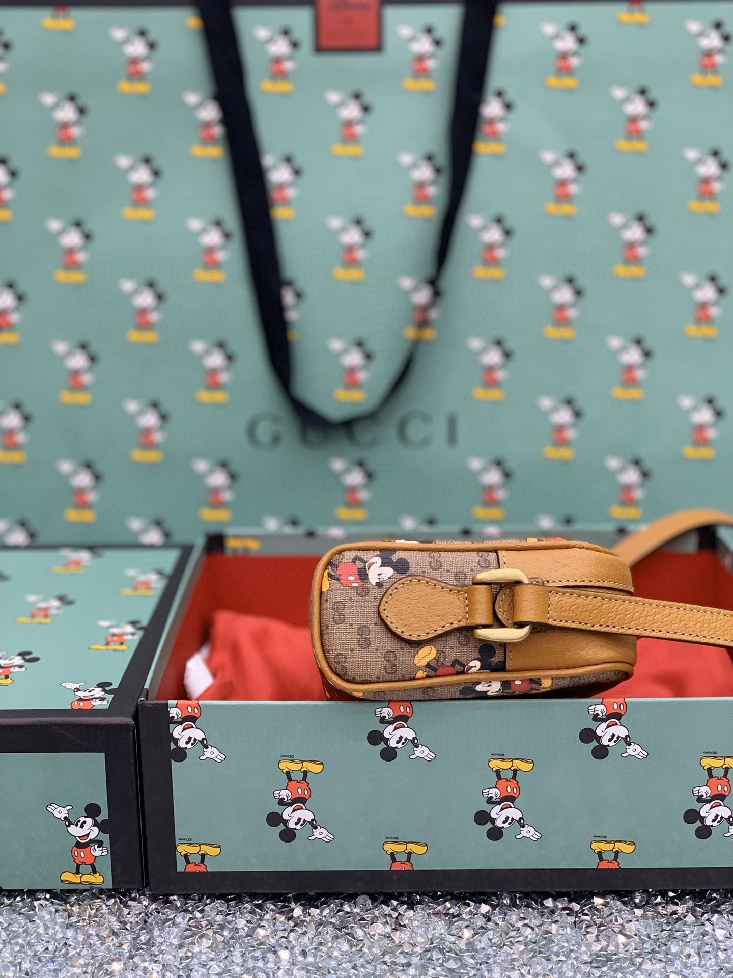 Disney X Gucci 602356 602356cm