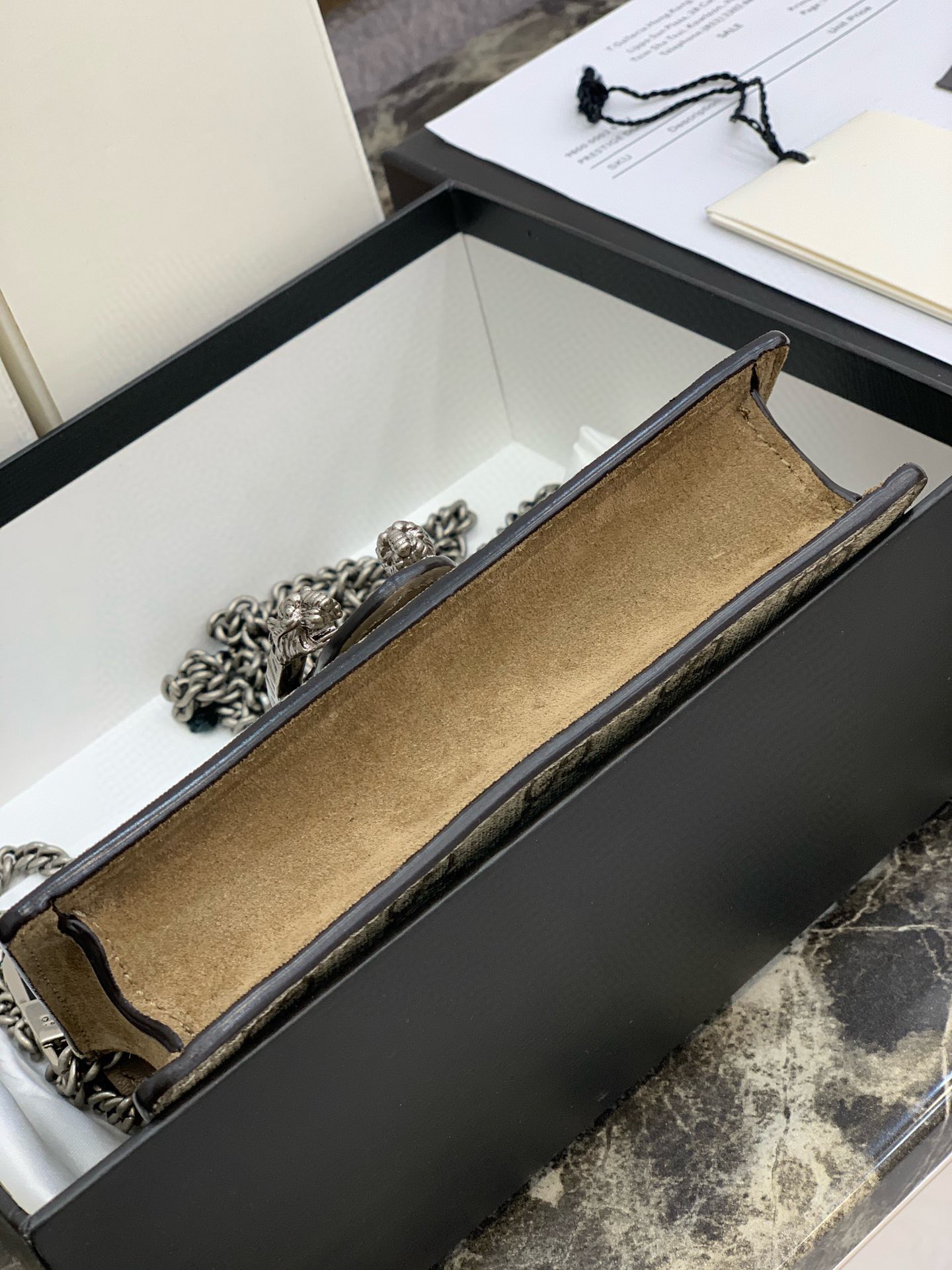 Gucci Dionysus Mini 476432 16.5*10*4.5cm