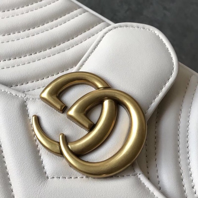 GUCCI Marmont 443497 26/15/7cm