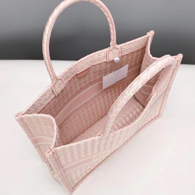 Dior Book Tote 1286(14) 41.5x35×18cm