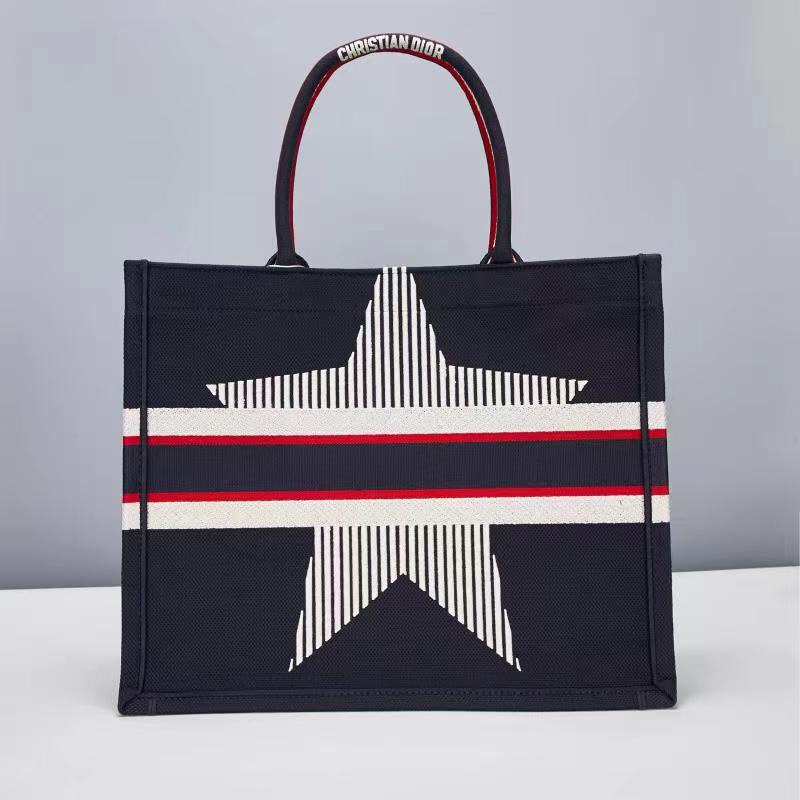 Dior Book Tote 1286(30) 41.5x35×18cm