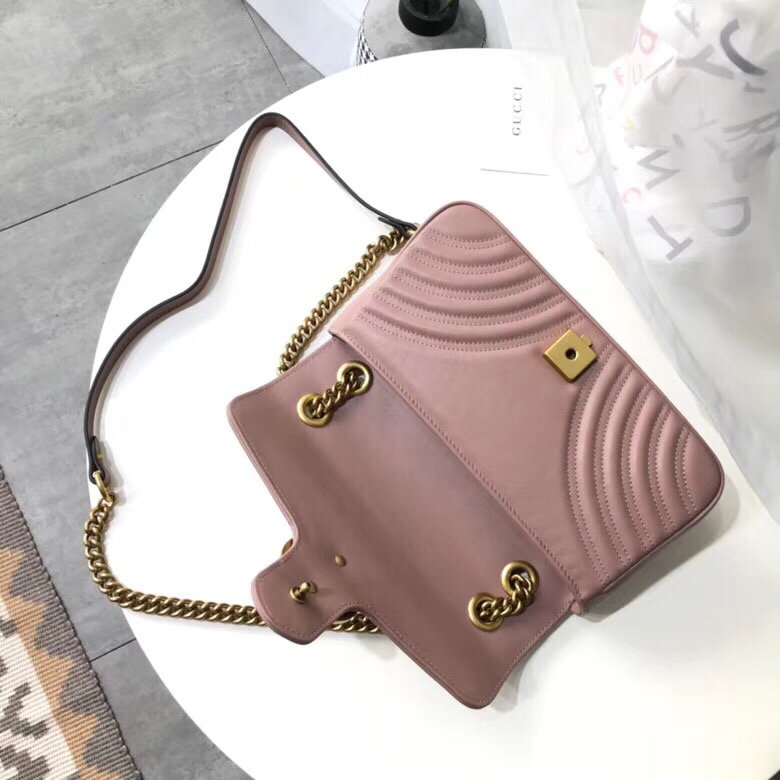 GUCCI Marmont 443497 26/15/7cm