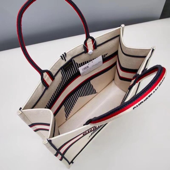 Dior Book Tote 1286(31) 41.5x35×18cm