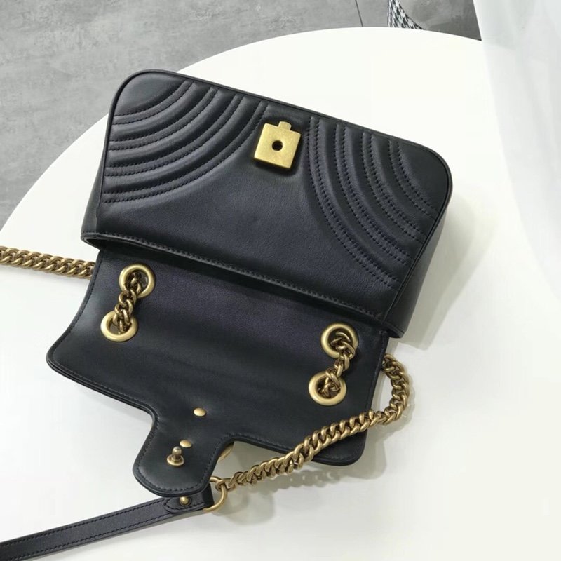 GUCCI Marmont 446744 22/13/6cm