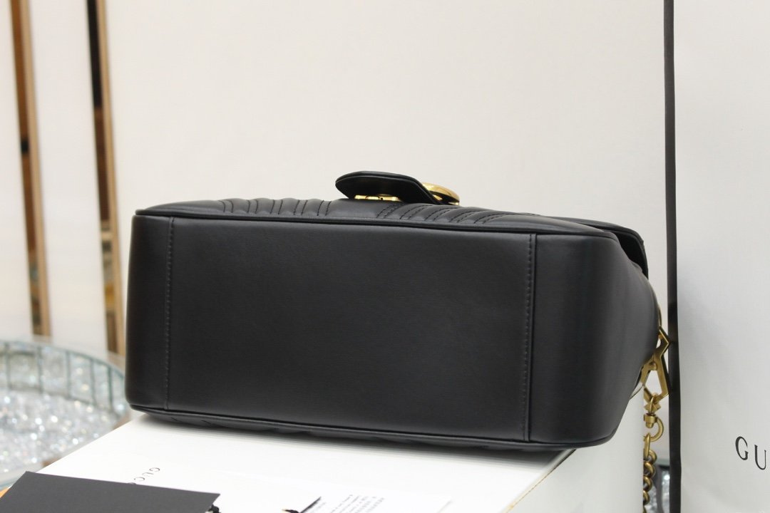 GUCCI Marmont 498110 27*19*10.5cm