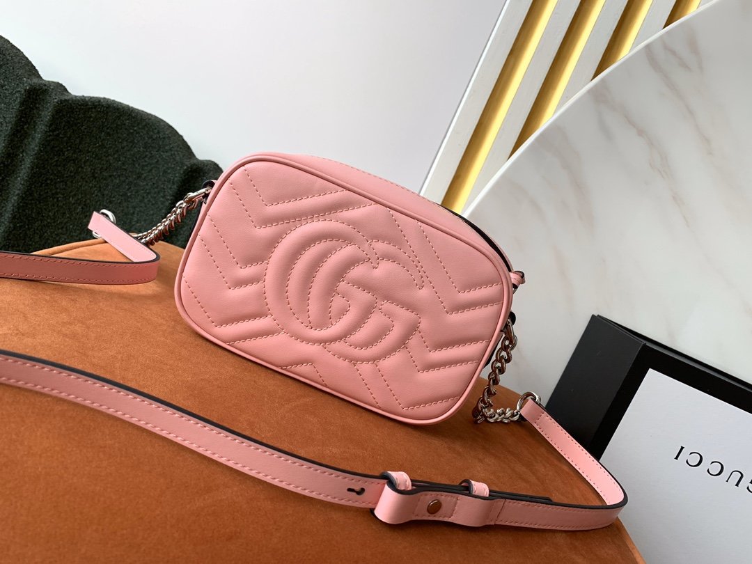 Gucci Marmont 634936 18x6x12cm