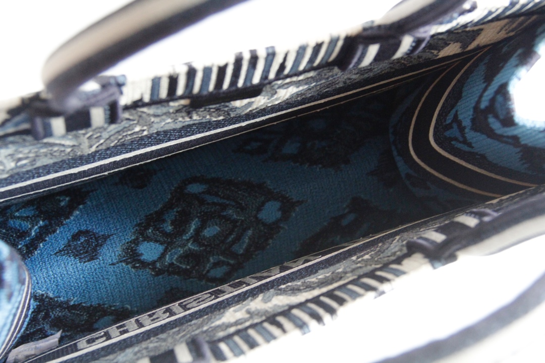 Dior Book Tote 1286(21) 41.5x35×18cm