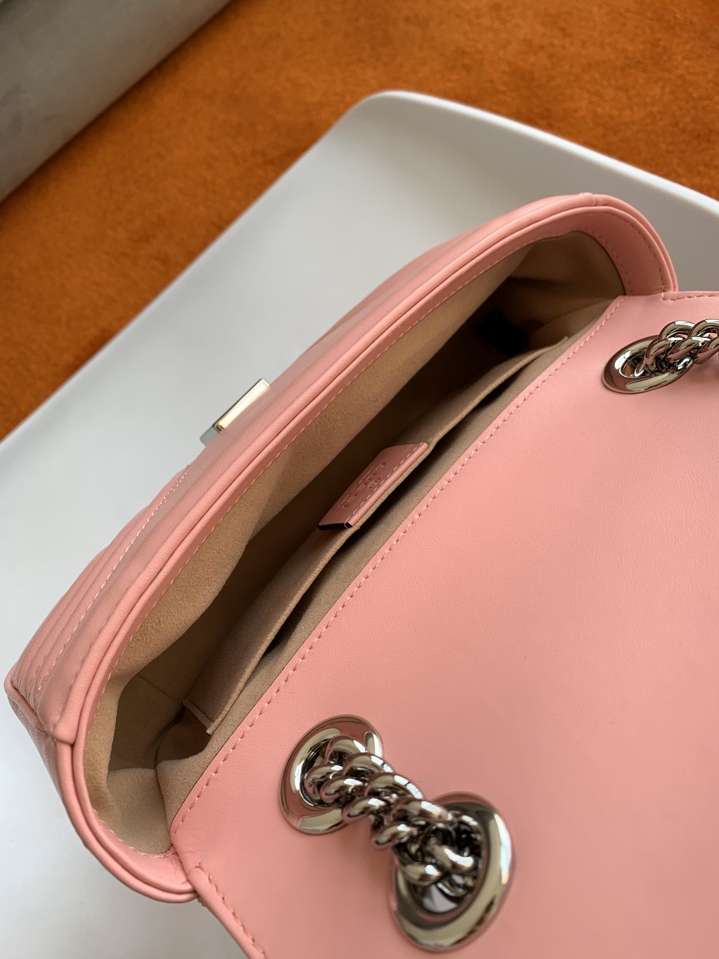 GUCCI Marmont 446744 22x13x6cm