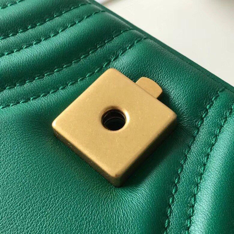 GUCCI Marmont 446744 22/13/6cm