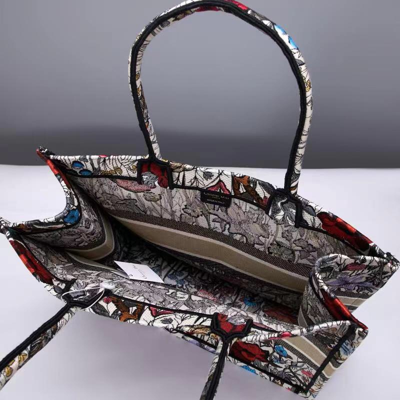 Dior Book Tote 1286(25) 41.5x35×18cm