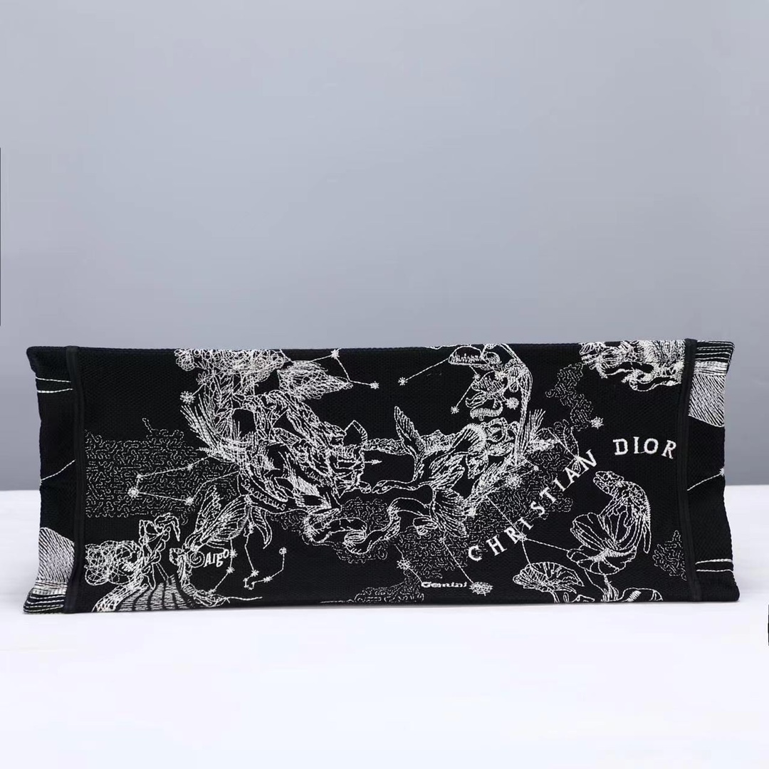 Dior Book Tote 1286(37) 41.5x35×18cm