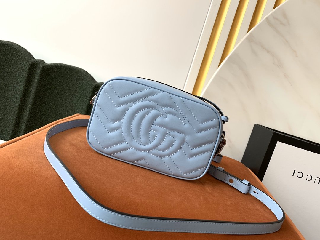 Gucci Marmont 634936 18x6x12cm