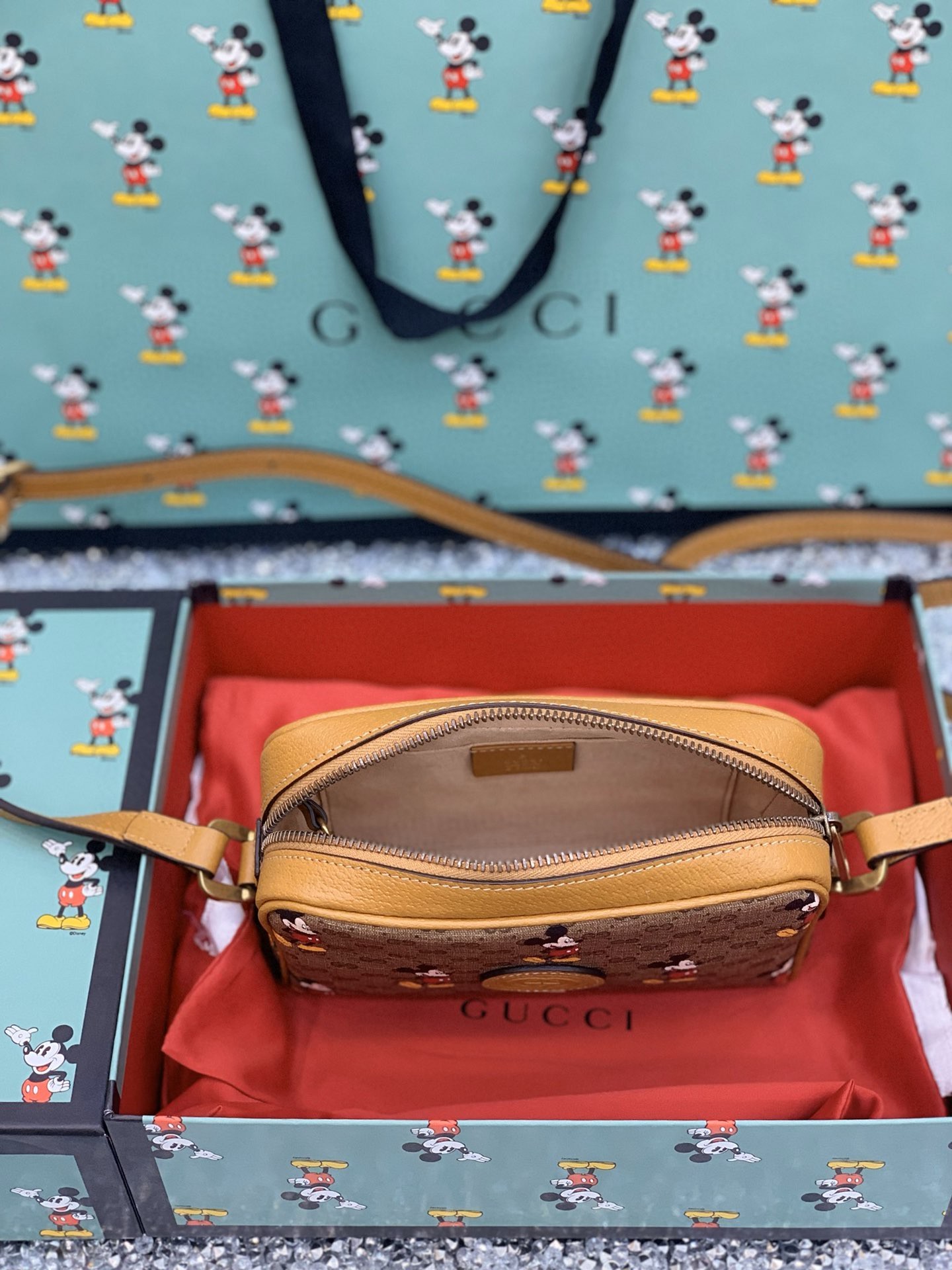 Disney X Gucci 602356 602356cm
