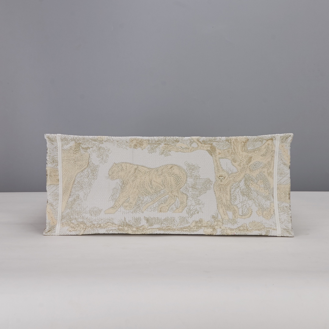 Dior Book Tote 1286(2) 41.5x35×18cm