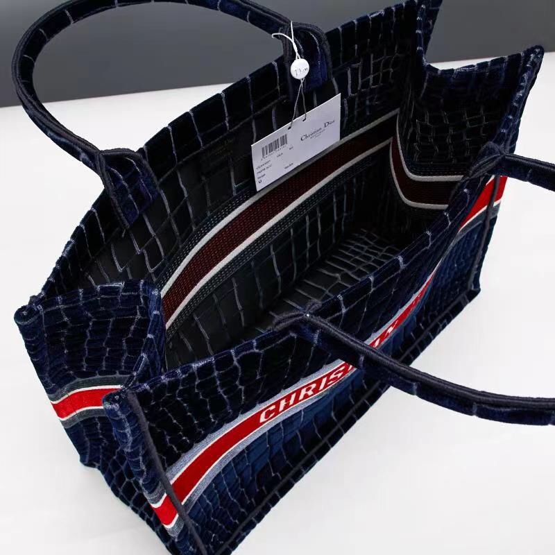 Dior Book Tote 1286(28) 41.5x35×18cm