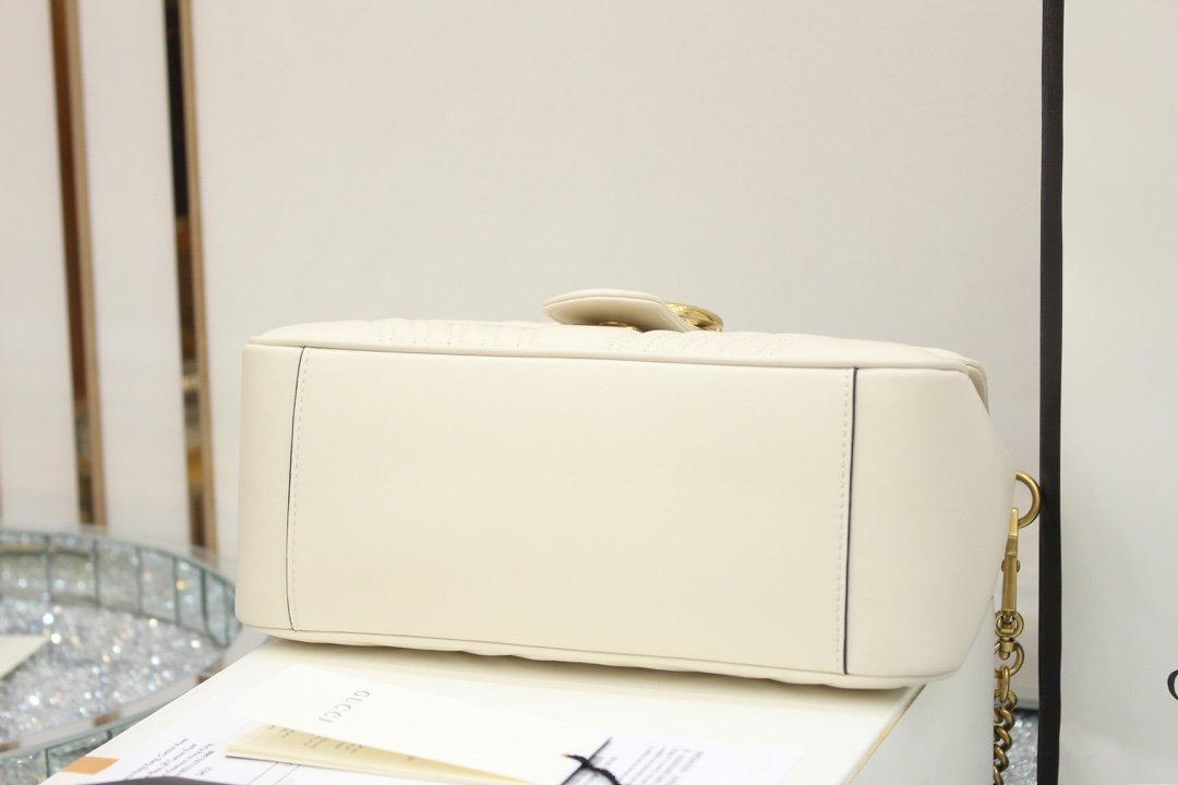 GUCCI Marmont 498110 27*19*10.5cm