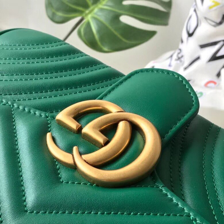 GUCCI Marmont 443497 26/15/7cm
