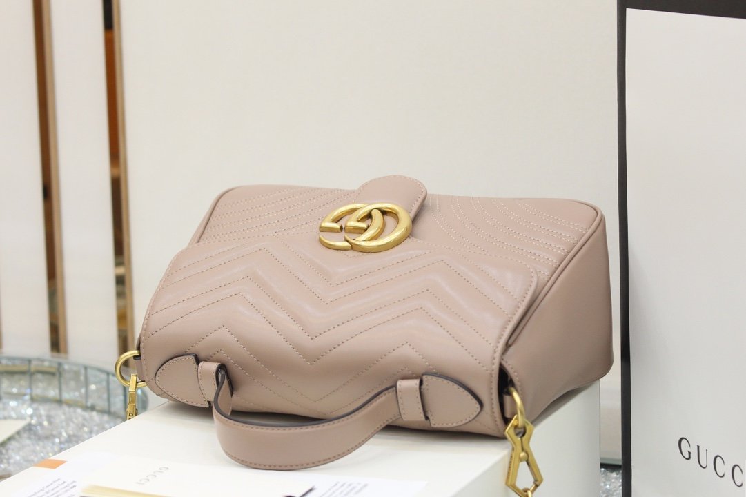 GUCCI Marmont 498110 27*19*10.5cm