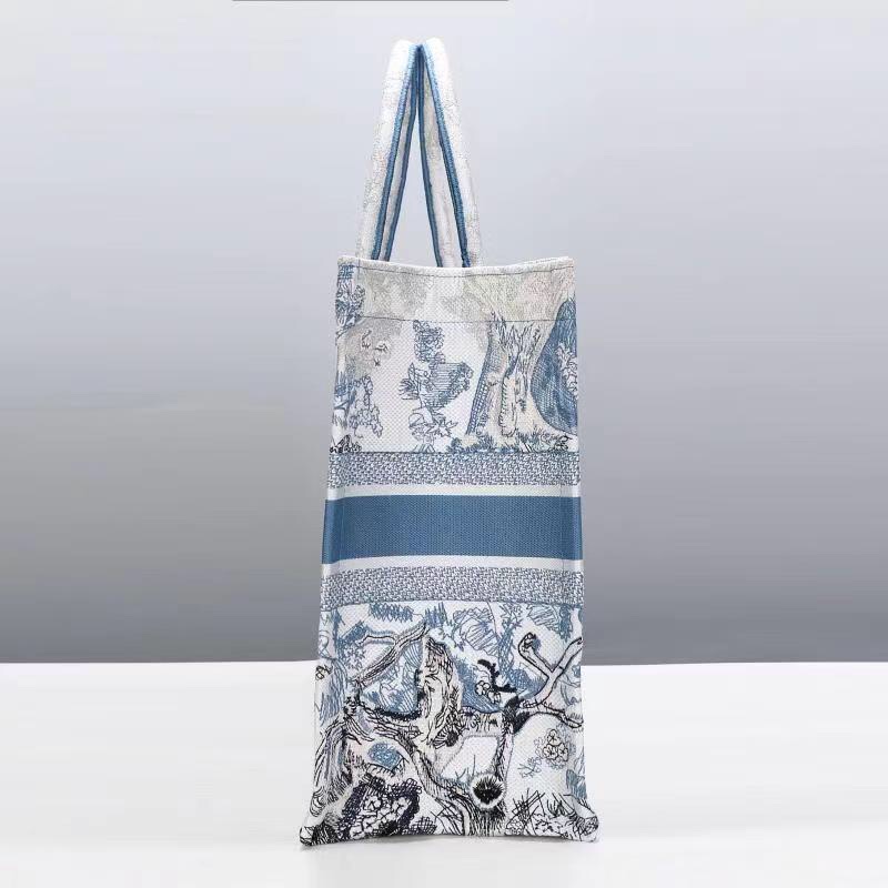 Dior Book Tote 1286(3) 41.5x35×18cm