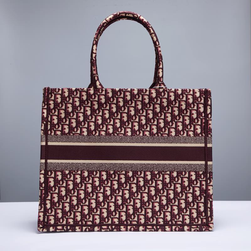 Dior Book Tote 1286(11) 41.5x35×18cm