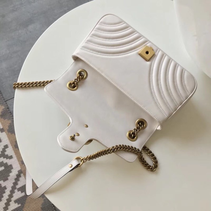 GUCCI Marmont 443497 26/15/7cm