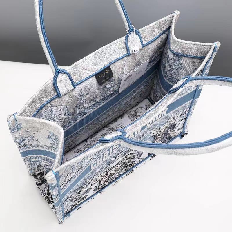 Dior Book Tote 1286(3) 41.5x35×18cm