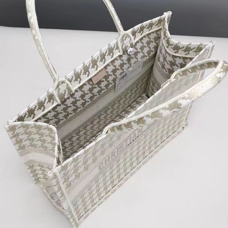 Dior Book Tote 1286(13) 41.5x35×18cm