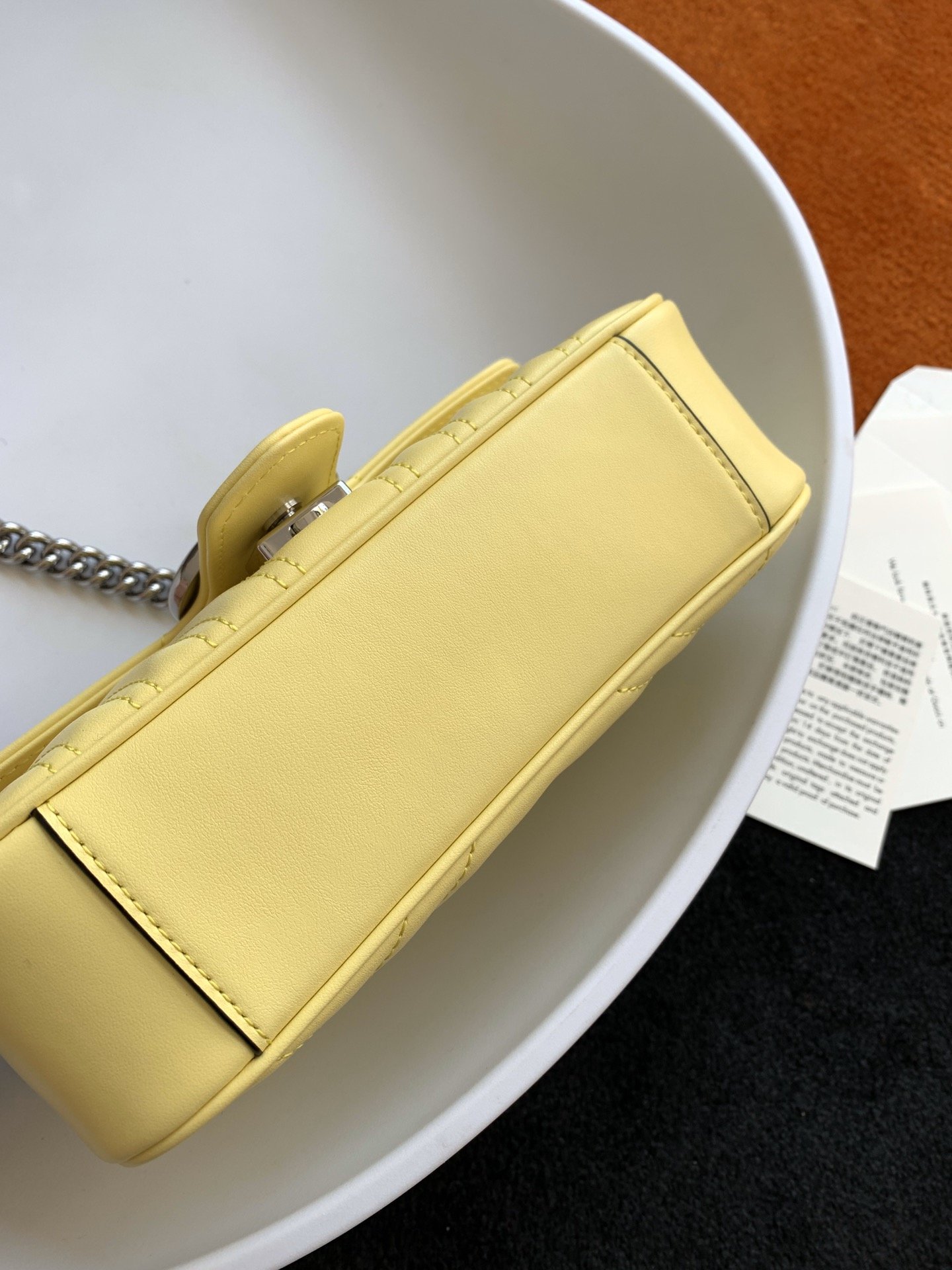 GUCCI Marmont 446744 22x13x6cm