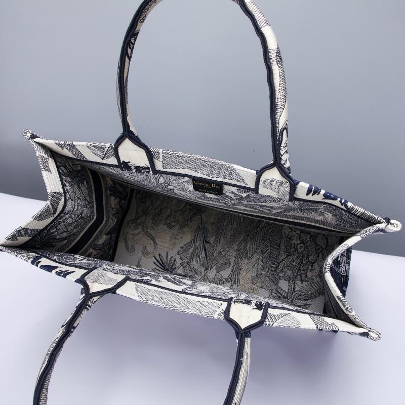 Dior Book Tote 1286(18) 41.5x35×18cm