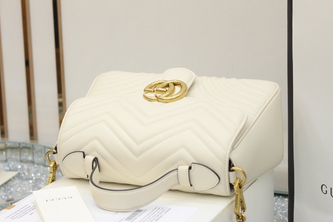 GUCCI Marmont 498110 27*19*10.5cm
