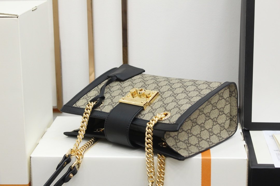 GUCCI Padlock 498156 26*18*10cm