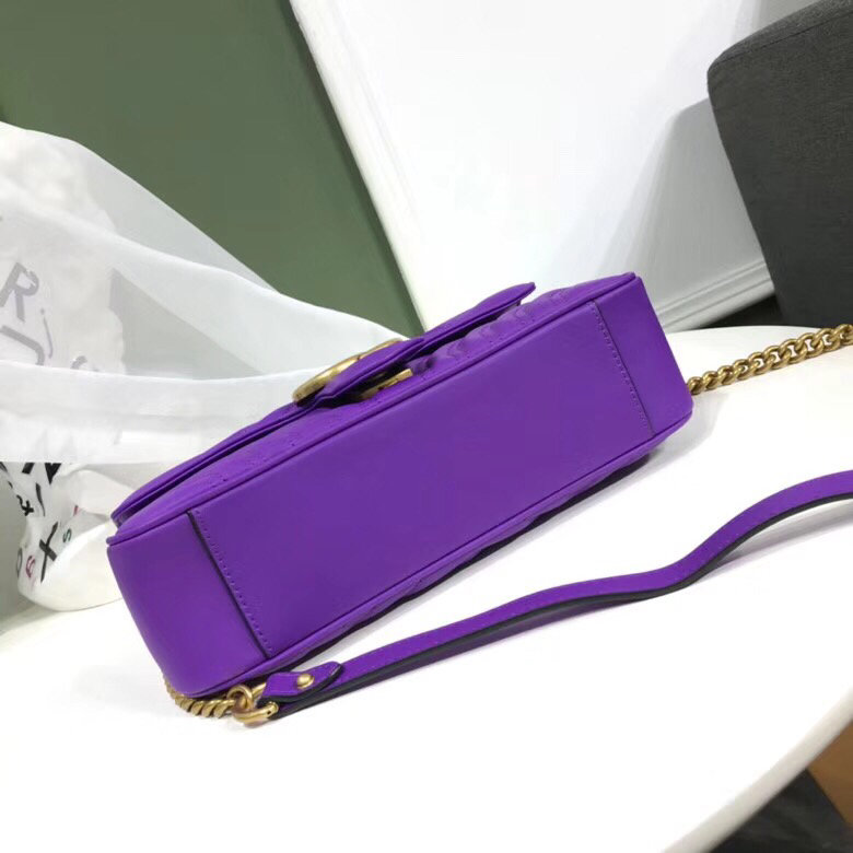 GUCCI Marmont 443497 26/15/7cm